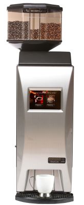 Bean to Cup Coffee Machines, JavaWorks