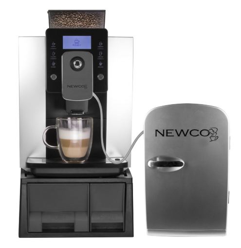 Vitro Bean To Cup Coffee Machine ⋆ Cafe Fair Trade